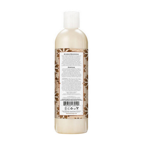 Nubian Heritage, Body Wash, Raw Shea Butter , 13 Oz