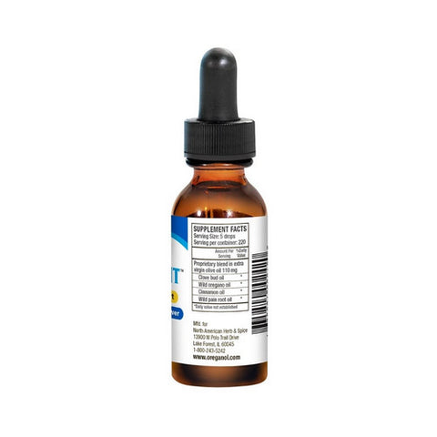 North American Herb & Spice, Oregadent, 1 OZ