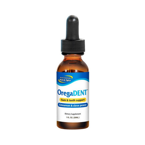 North American Herb & Spice, Oregadent, 1 OZ