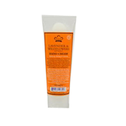Nubian Heritage, Hand Cream, Lavender & WildFlowers 4 Oz