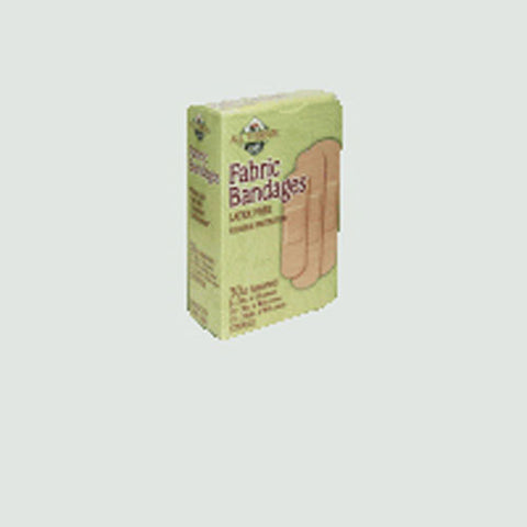 All Terrain, Fabric Bandages - Assorted, 30 Pc