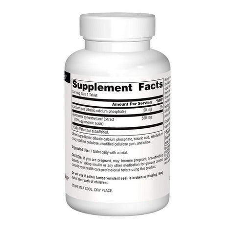 Source Naturals, Ultra Gymnema Sylvestre, 550 Mg, 60 tabs