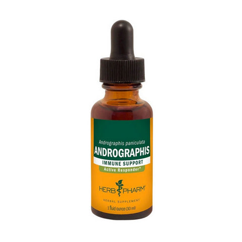 Herb Pharm, Andrographis Extract, 1 Oz