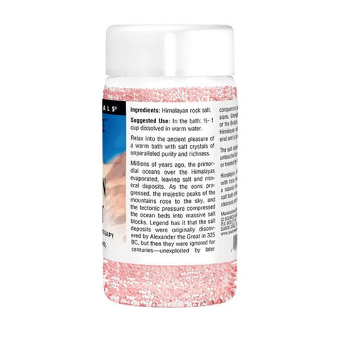 Source Naturals, Crystal Balance Himalayan Bathsalt, 25 oz