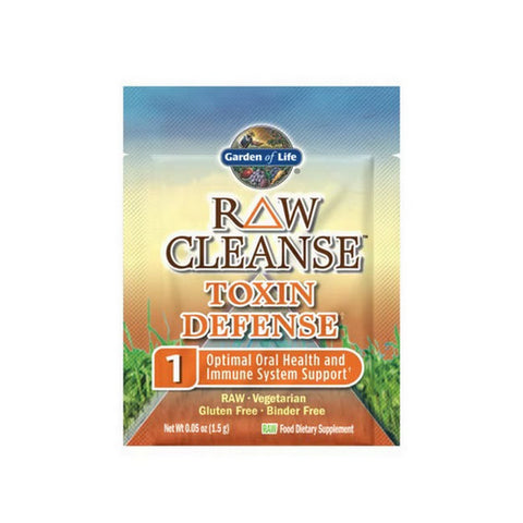 Garden of Life, RAW Cleanse, 1 Count