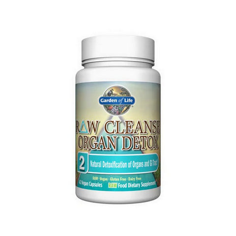 Garden of Life, RAW Cleanse, 1 Count
