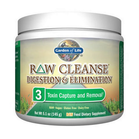 Garden of Life, RAW Cleanse, 1 Count