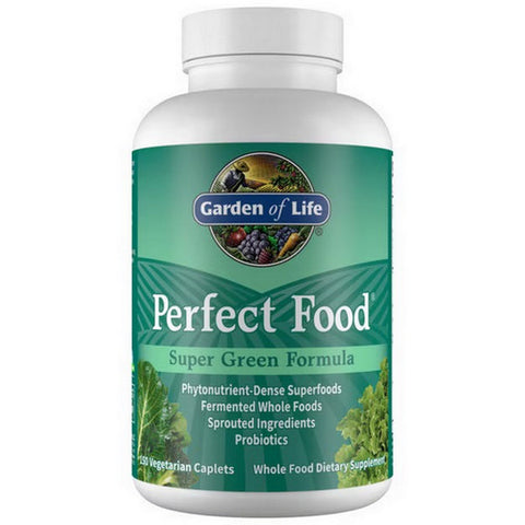 Garden of Life, Perfect Food, 150 Caplets