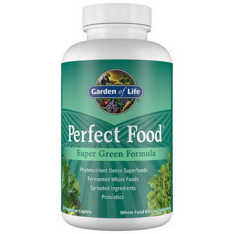 Garden of Life, Perfect Food, 300 Caplets