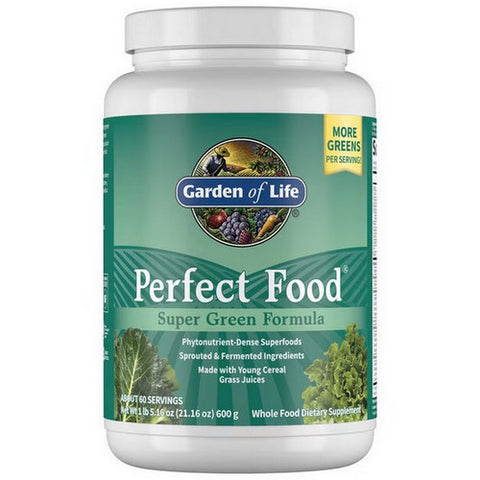 Garden of Life, Perfect Food, 21.16 Oz