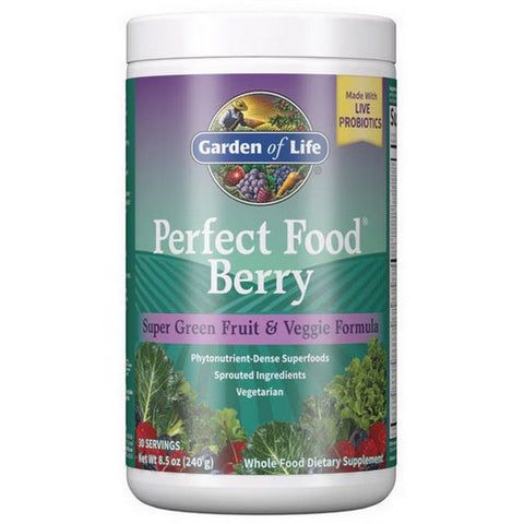 Garden of Life, Perfect Food, 8.5 Oz