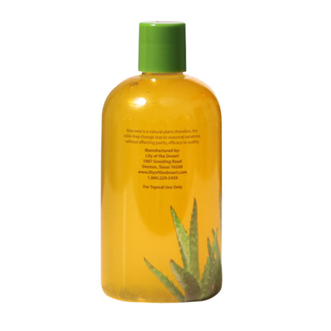 Lily Of The Desert, Aloe Vera Gelly, 12 oz