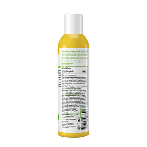 Alba Botanica, Natural ACNEdote Deep Pore Wash, 6 oz