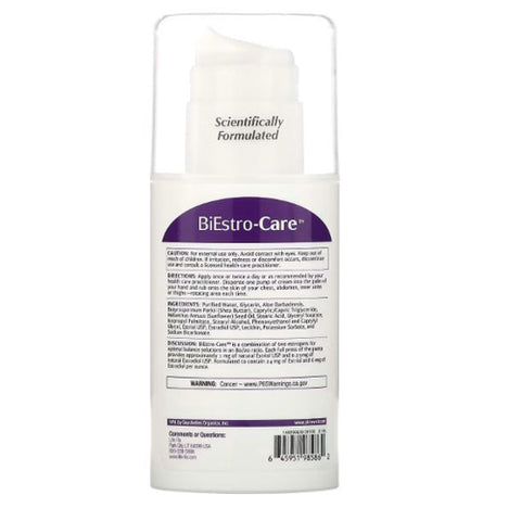 Life-Flo, Bi Estro-Care Body Cream, 4 oz