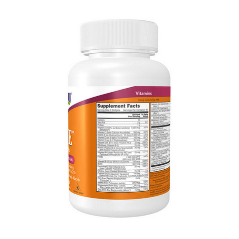 Now Foods, Eve Women's Multiple Vitamin, 90 Softgels