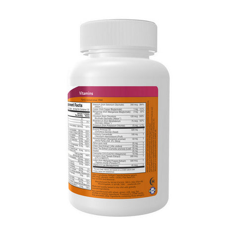 Now Foods, Eve Women's Multiple Vitamin, 90 Softgels