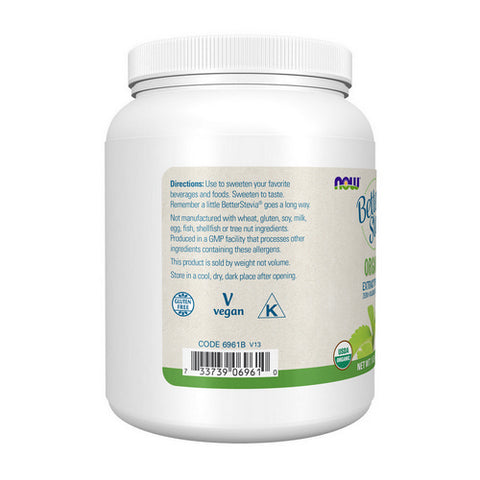 Now Foods, Stevia Extract, 1 lb