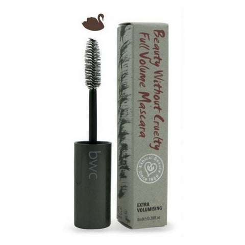 Beauty Without Cruelty, Full Volume Mascara, Cocoa 0.27 oz