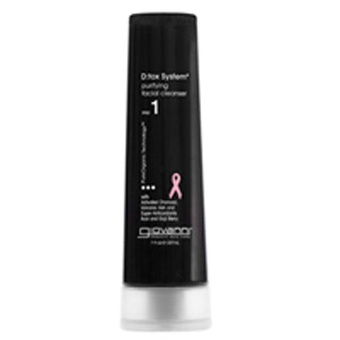 Giovanni Cosmetics, Dtox System Purifying Facial Cleanser (Step1), 7 oz