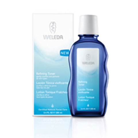 Weleda, Refining Toner, 3.4 oz