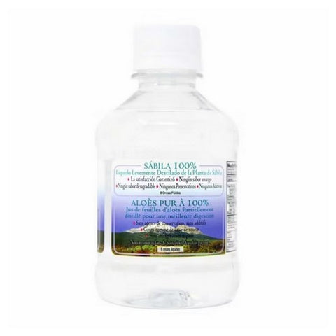 George's Aloe Vera, Aloe Liquid, 8 oz