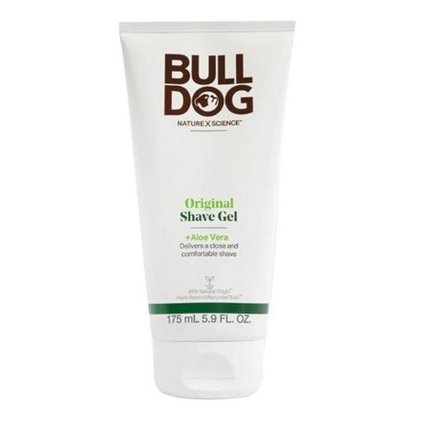 Bulldog Natural Skincare, Original Shave Gel, 5.9 oz