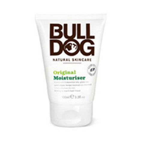 Bulldog Natural Skincare, Original Moisturiser, 3.3 oz