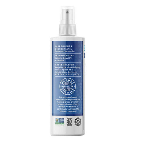 Essential Oxygen, Food Grade Hydrogen Peroxide 3%, 8 oz