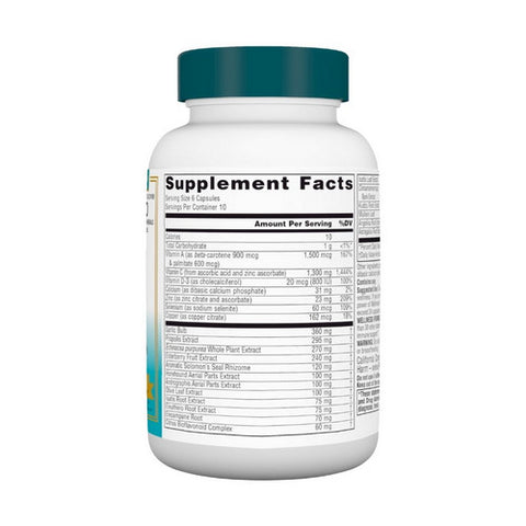Source Naturals, Wellness Formula, 60 caps