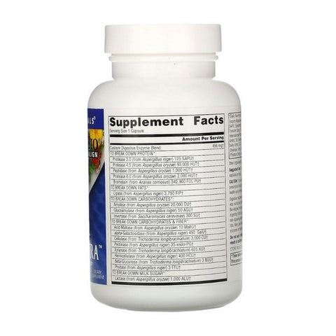Source Naturals, Essential Enzymes Ultra, 120 vcaps