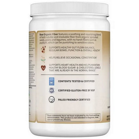 Garden of Life, Raw Fiber, 9.45 Oz