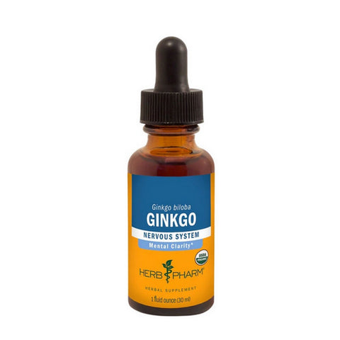 Herb Pharm, Ginkgo Extract, 1 oz