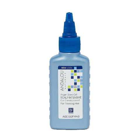 Andalou Naturals, Argan Stem Cell Age Defying Scalp Intensive, 2.1 OZ