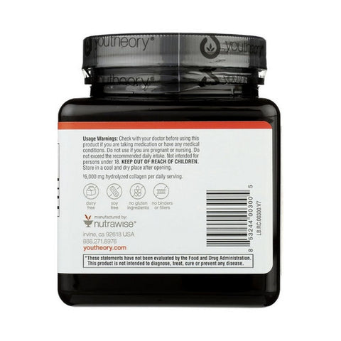 Youtheory, Collagen Type 1&3, 120 Tabs