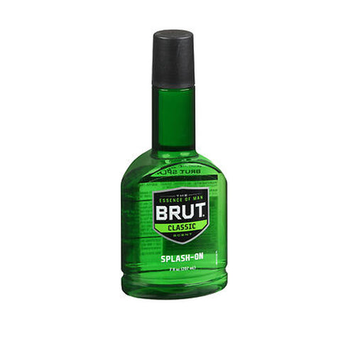 Brut, Splash-On Lotion, Original Fragrance 7 oz