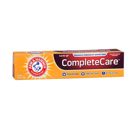 Arm & Hammer, Complete Care Toothpaste, Extra Whitening 6 oz