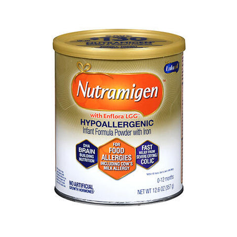 Enfamil, Nutramigen Lipil Infant Formula With Iron Powder, 12.6 oz