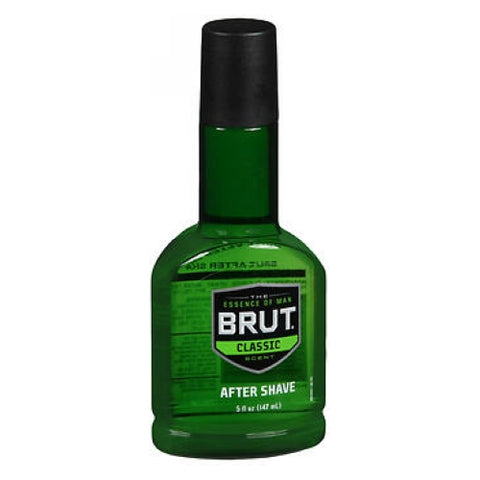 Brut, After Shave Lotion, Original Fragrance 5 oz