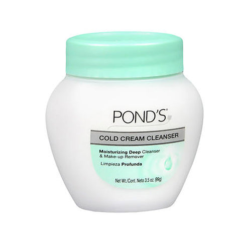 Ponds, Cold Cream Cleanser, 3.5 oz