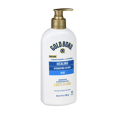 Gold Bond, Ultimate Healing Skin Therapy Lotion, 14 Oz