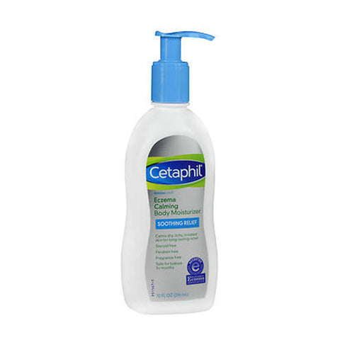 Cetaphil, Restoraderm Skin Restoring Body Lotion, 10 oz