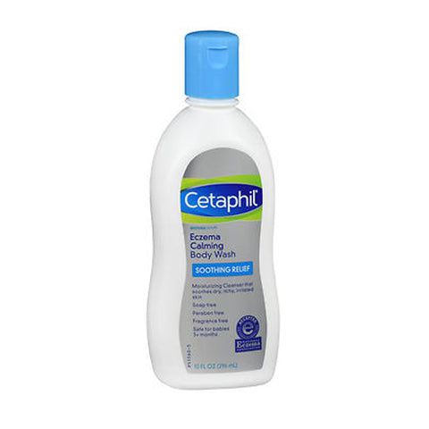 Cetaphil, Restoraderm Skin Restoring Body Wash, 10 oz