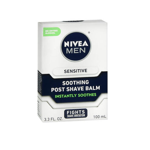 Nivea For Men, Sensitive Post Shave Balm, 3.3 oz