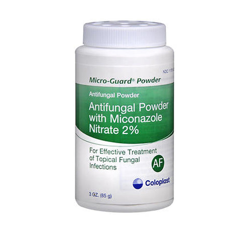 Coloplast, Micro-Guard Antifungal Powder, Count of 1