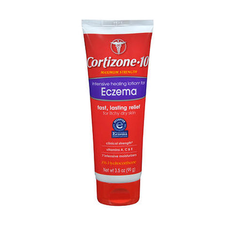 Cortizone-10, Intensive Healing Eczema Lotion, 3.5 oz
