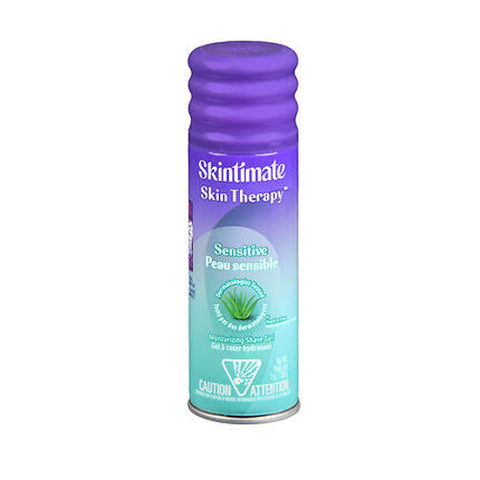 Skintimate, Skin Therapy Lotionized Shave Gel, Sensitive 7 oz