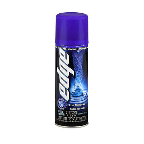 Edge Labs Inc, Edge Shave Gel Extra Moisturizing, 7 oz