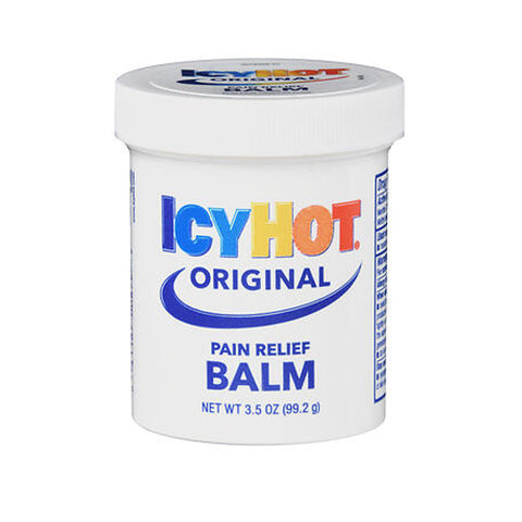 Icy Hot, Original Pain relief Balm, 3.5 Oz