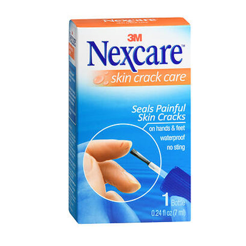 Nexcare, Skin Crack Care Liquid, 0.24 oz