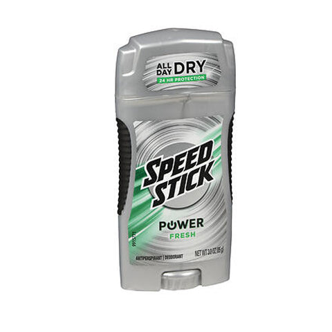 Speed Stick, Anti-Perspirant Deodorant, Solid Fresh 3 oz